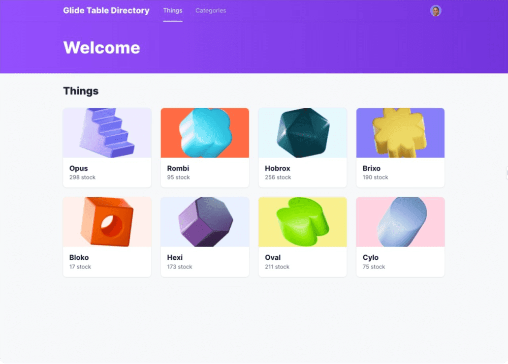 Starter Directory Template